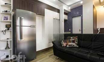 Imagem 3: Apartamento à venda em Saúde com 35 m², 1 quarto, 1 vaga