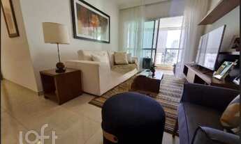 Imagem 6: Apartamento à venda em Bosque da Saúde com 132 m², 4 quartos, 2 suítes, 3 vagas