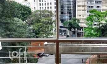 Imagem 3: Apartamento à venda em República com 57 m², 1 quarto