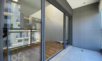 Imagem 4: Apartamento à venda em Vila Madalena com 106 m², 2 quartos, 2 suítes, 1 vaga