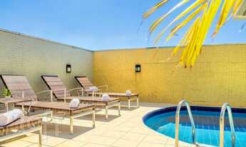 Imagem 7: Apartamento à venda em Moema Pássaros com 32 m², 1 quarto, 1 vaga