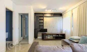 Imagem 2: Apartamento à venda em Campo Grande com 117 m², 3 quartos, 1 suíte, 2 vagas