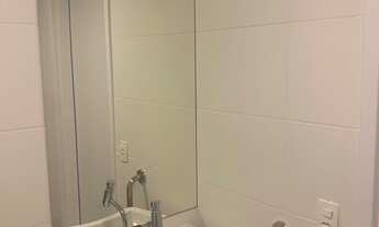 Imagem 2: Apartamento à venda em República com 40 m², 1 quarto, 1 suíte