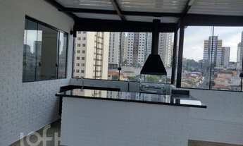 Imagem 2: Apartamento à venda em Bosque da Saúde com 100 m², 2 quartos, 1 suíte, 2 vagas