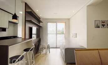 Imagem 2: Apartamento à venda em Vila Andrade com 57 m², 2 quartos, 2 suítes, 1 vaga