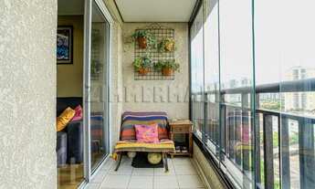 Imagem 6: Apartamento à venda em Lapa com 59 m², 2 quartos, 1 suíte, 1 vaga