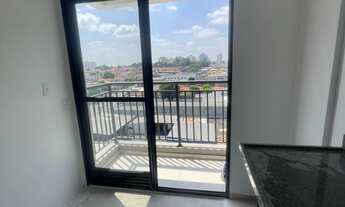 Imagem 3: Apartamento à venda em Parque Interlagos com 38 m², 2 quartos