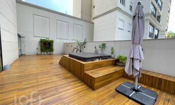 Imagem 3: Apartamento à venda em Santo Amaro com 276 m², 2 quartos, 1 suíte, 2 vagas