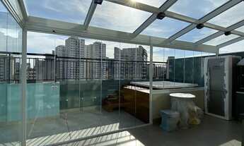 Imagem 4: Apartamento à venda em Santana com 84 m², 1 quarto, 1 suíte, 2 vagas