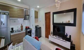 Imagem 3: Apartamento à venda em Belém com 40 m², 2 quartos, 1 vaga