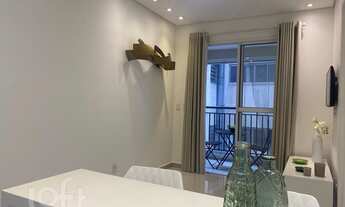 Imagem 3: Apartamento à venda em República com 36 m², 1 quarto, 1 suíte, 1 vaga