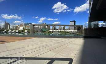 Imagem 3: Apartamento à venda em Morumbi com 38 m², 1 quarto, 1 vaga