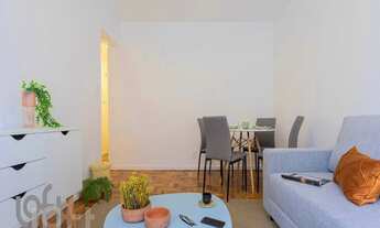 Imagem 3: Apartamento à venda em Moema Pássaros com 51 m², 2 quartos