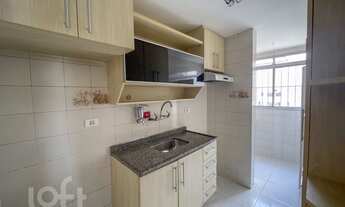 Imagem 3: Apartamento à venda em Jabaquara com 62 m², 2 quartos, 1 vaga