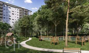 Imagem 2: Apartamento à venda em Santo Amaro com 83 m², 3 quartos, 1 suíte, 2 vagas