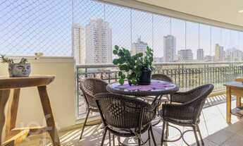 Imagem 4: Apartamento à venda em Lapa com 172 m², 4 quartos, 3 suítes, 3 vagas