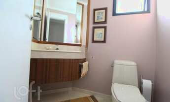 Imagem 6: Apartamento à venda em Bosque da Saúde com 125 m², 3 quartos, 1 suíte, 3 vagas