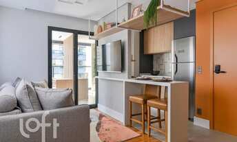 Imagem 4: Apartamento à venda em Bosque da Saúde com 42 m², 1 quarto