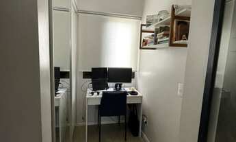 Imagem 2: Apartamento à venda em Jabaquara com 75 m², 2 quartos, 1 suíte, 2 vagas