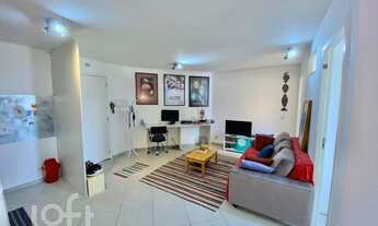 Imagem 3: Apartamento à venda em República com 54 m², 2 quartos