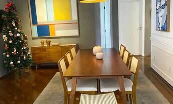 Imagem 2: Apartamento à venda em Lapa com 200 m², 3 quartos, 1 suíte, 4 vagas