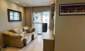 Imagem 3: Apartamento à venda em Lapa com 78 m², 3 quartos, 1 suíte, 2 vagas