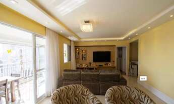 Imagem 3: Apartamento à venda em Campo Grande com 141 m², 3 quartos, 3 suítes, 3 vagas