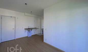 Imagem 3: Apartamento à venda em Santo Amaro com 46 m², 2 quartos, 1 vaga