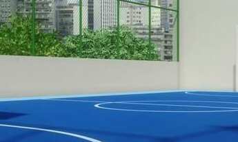 Imagem 5: Apartamento à venda em República com 45 m², 1 quarto, 1 vaga