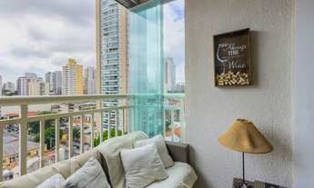 Imagem 6: Apartamento à venda em Lapa com 61 m², 2 quartos, 1 suíte, 1 vaga