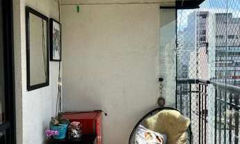 Imagem 3: Apartamento à venda em República com 42 m², 2 quartos, 1 vaga