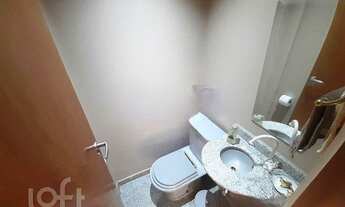 Imagem 7: Apartamento à venda em Campo Belo com 110 m², 3 quartos, 2 suítes, 2 vagas