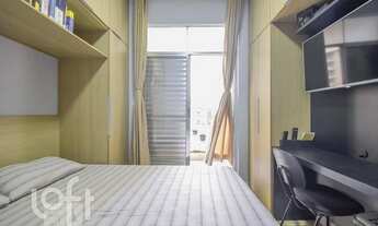 Imagem 2: Apartamento à venda em República com 38 m², 1 quarto