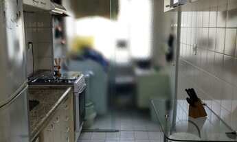 Imagem 2: Apartamento à venda em Jabaquara com 56 m², 2 quartos, 1 vaga