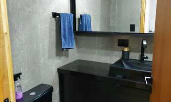 Imagem 6: Apartamento à venda em Santo Amaro com 80 m², 2 quartos, 1 suíte, 1 vaga