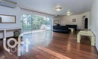 Imagem: Apartamento à venda em Higienópolis com