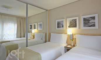 Imagem 4: Apartamento à venda em Jardim América com 116 m², 2 quartos, 2 suítes, 2 vagas