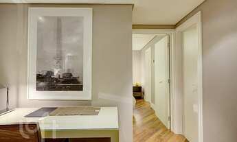 Imagem 2: Apartamento à venda em Jardim América com 116 m², 2 quartos, 2 suítes, 2 vagas