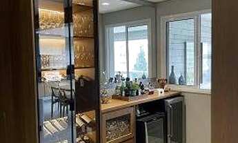 Imagem 5: Apartamento à venda em Jabaquara com 128 m², 3 quartos, 3 suítes, 3 vagas