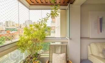 Imagem 4: Apartamento à venda em Bosque da Saúde com 75 m², 2 quartos, 1 suíte, 2 vagas