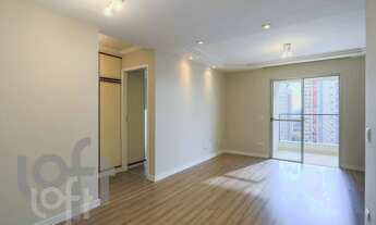 Imagem 1: Apartamento à venda em Cursino com 70 m², 2 quartos, 1 suíte, 2 vagas