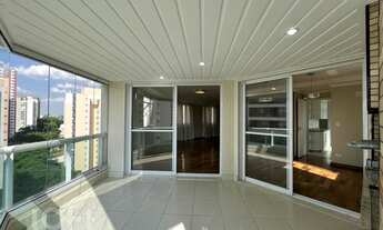 Imagem 2: Apartamento à venda em Jabaquara com 144 m², 3 quartos, 3 suítes, 3 vagas