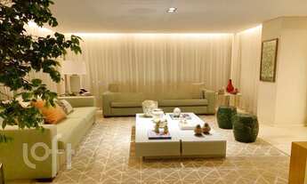 Imagem 3: Apartamento à venda em Campo Belo com 370 m², 4 quartos, 4 suítes, 5 vagas