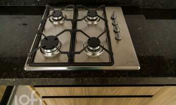 Imagem 4: Apartamento à venda em Jabaquara com 37 m², 1 quarto