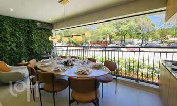 Imagem 4: Apartamento à venda em Butantã com 115 m², 3 quartos, 3 suítes, 2 vagas