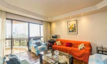 Imagem 3: Apartamento à venda em Perdizes com 168 m², 4 quartos, 2 suítes, 3 vagas