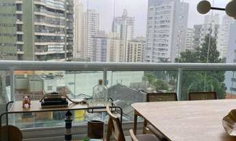 Imagem 2: Apartamento à venda em Jabaquara com 128 m², 3 quartos, 3 suítes, 3 vagas