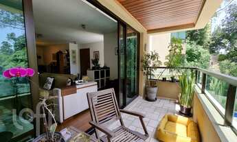 Imagem 3: Apartamento à venda em Vila Sônia com 180 m², 4 quartos, 2 suítes, 3 vagas