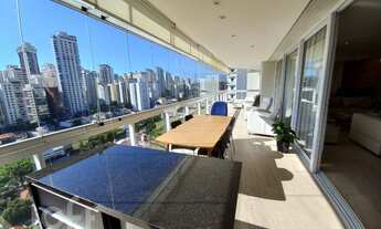 Imagem 2: Apartamento à venda em Perdizes com 320 m², 4 quartos, 3 suítes, 5 vagas