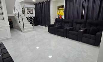 Imagem 2: Apartamento à venda em Vila Sônia com 450 m², 4 quartos, 4 suítes, 5 vagas